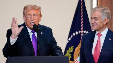 Trump launches TrumpRx.gov, vows ‘largest reduction’ in drug prices starting today