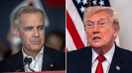 Fact Check: Did Trump say he would end tariff on Canada if Carney admits Epstein involvement?