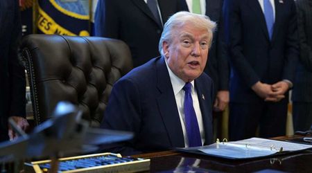 Trump finalizes rule allowing easier firing of senior federal workers for hindering admin's policies