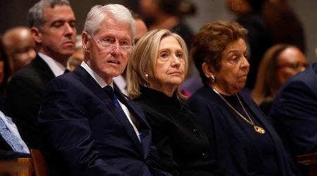 Bill and Hillary Clinton push for public hearings as Comer holds firm in Epstein probe