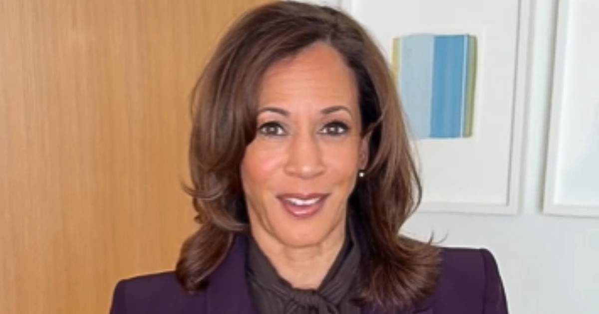 Kamala Harris uploaded a video announcing a rebrand of her long-dormant campaign account on Thursday, February 5 (@headquarters_67/X)