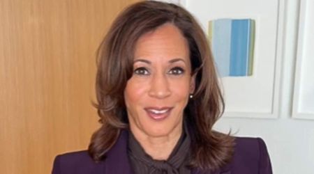 Kamala Harris mocked as 'cringe' for using Gen Alpha slang in campaign rebrand