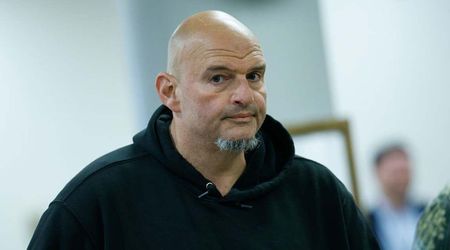 Fact Check: Has John Fetterman dumped Democrats to join Republicans?