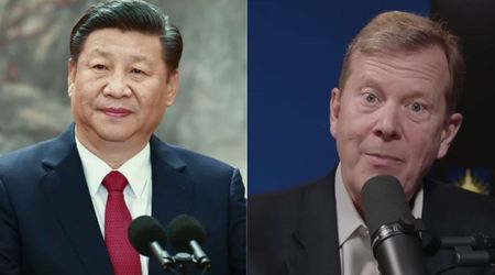 Peter Schweizer warns China is pushing its citizens to get US citizenship for geopolitical edge