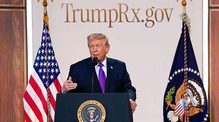 TrumpRx launches as POTUS vows Americans will pay 'lowest price in the world' on medications