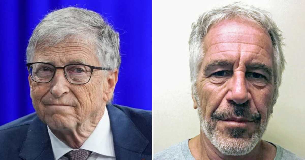 Jeffrey Epstein slammed Gates in a 2017 email over his former mistress (Getty Images)