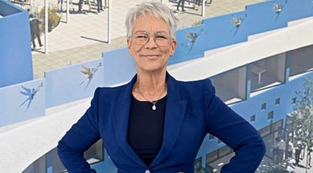 Jamie Lee Curtis calls ICE an 'abhorrence', warns it's a 'distraction' from Epstein files