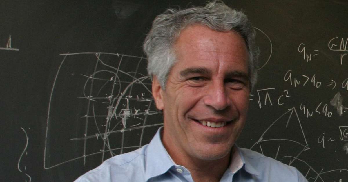 Jeffrey Epstein received women’s dating profiles from Match.com years after registering as an offender (Rick Friedman/Corbis via Getty Images)