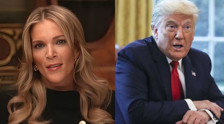 Megyn Kelly recalls Roger Ailes' advice to defend Trump’s remark on Kaitlan Collins' smile