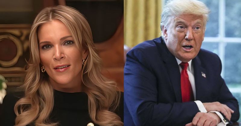 Megyn Kelly recalls Roger Ailes' advice to defend Trump’s remark on Kaitlan Collins' smile