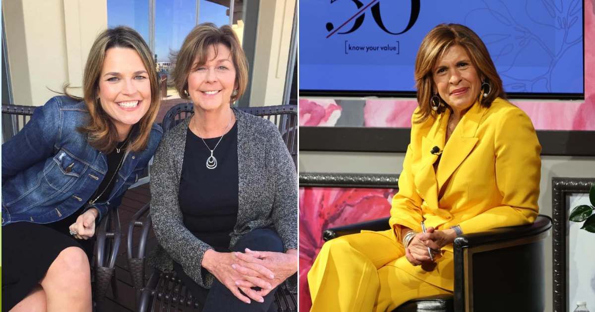 Hoda Kotb returns to 'Today,' urges prayers for Savannah Guthrie’s missing mother (savannahguthrie/Instagram, Getty Images)