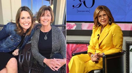 Hoda Kotb returns to 'Today' as Savannah Guthrie searches for her missing mother