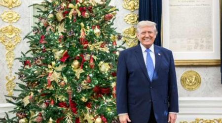 Trump highlights White House preservation efforts after meeting with historic committee