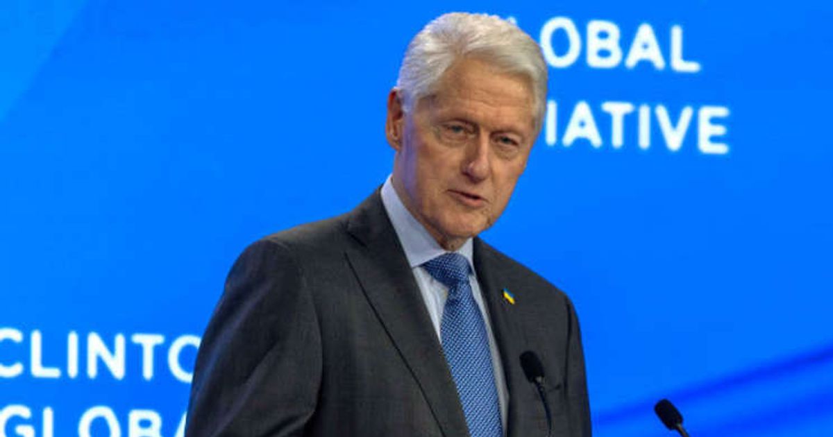 Former President Bill Clinton spoke about transparency in oversight proceedings during a public appearance (Getty Images)