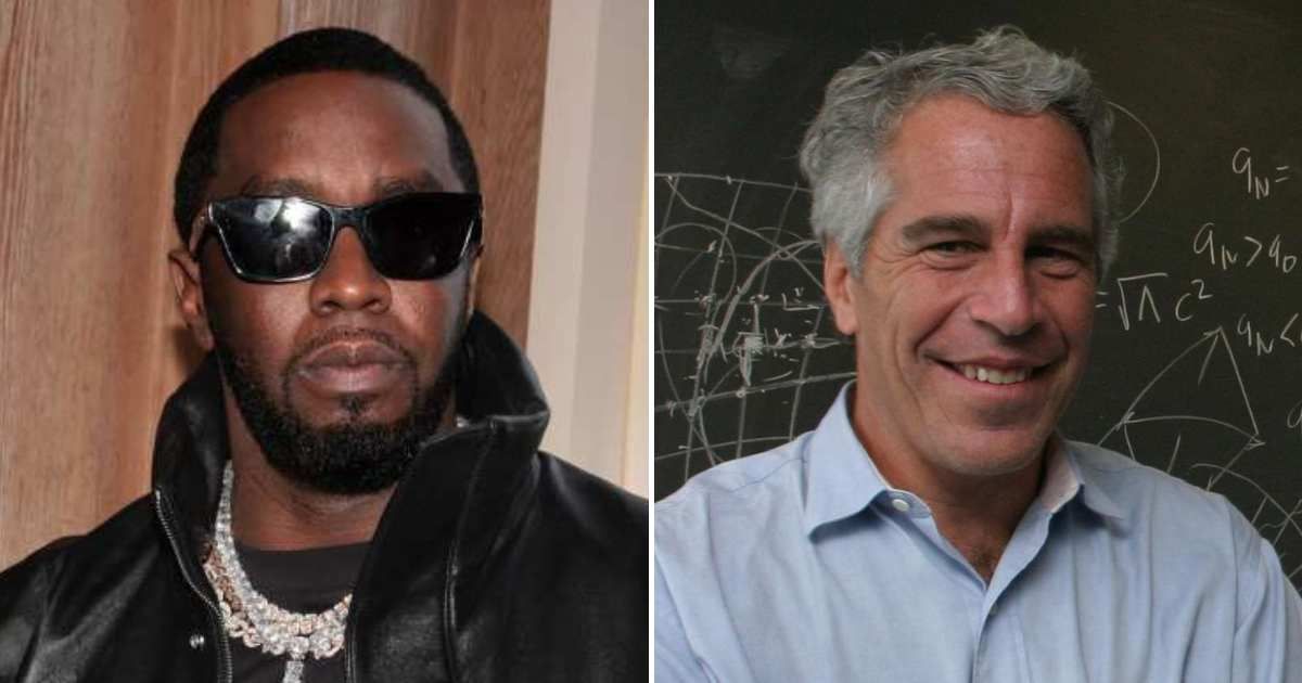 An online post claimed Sean 'Diddy' Combs offered Jeffrey Epstein to be featured in a music video, which he declined (Getty Images)