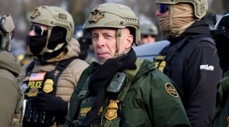 Border Patrol chief Bovino reportedly kicked out of Las Vegas bar to 'maintain safe environment'