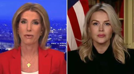 Laura Ingraham grills Karoline Leavitt over Trump's AI video on Obamas: 'How did this happen?'