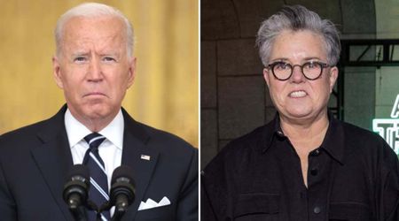 Trump slams Biden and Rosie O’Donnell as he targets members of Jan 6 Committee
