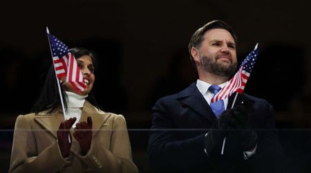 JD Vance and wife Usha booed at 2026 Winter Olympics opening ceremony in Milan