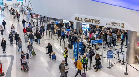 Multiple TSA checks stun travelers flying to San Francisco ahead of Super Bowl LX