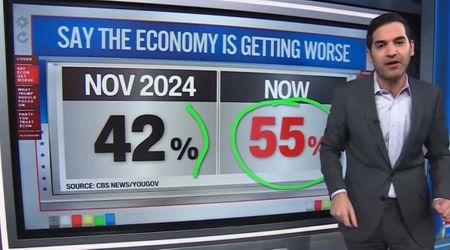 Harry Enten predicts midterms trouble for Trump over focus on immigration instead of economy