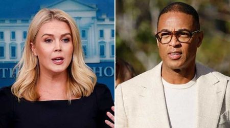 Don Lemon attacks Karoline Leavitt after she calls Obama ape video a 'joke'
