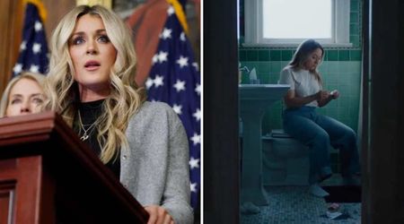 Riley Gaines praises pro-life Super Bowl ad telling women adoption is an option over abortion