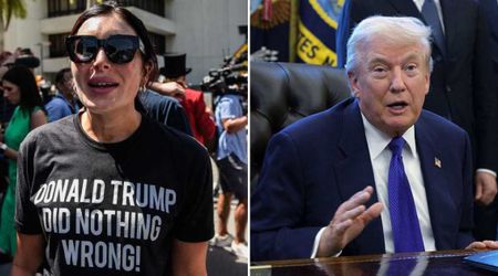 Laura Loomer defends Trump after staffer posts racist Obama video