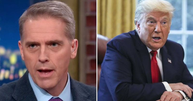 Scott Jennings backs the need for Trump's name on US landmarks: 'They're 'gonna do you dirty'