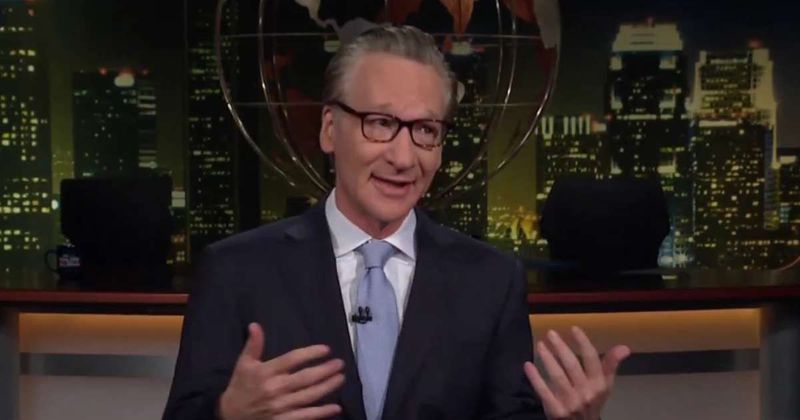 Bill Maher calls out Trump's post on Obamas, slams defenders for 'hypocrisy' 