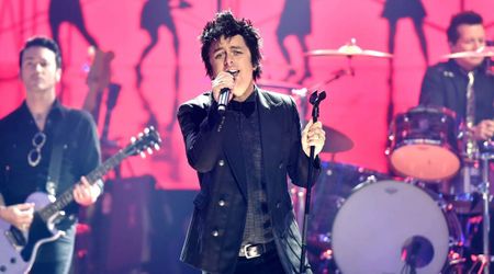 'Green Day' frontman Billie Joe Armstrong blasts ICE agents at Super Bowl party