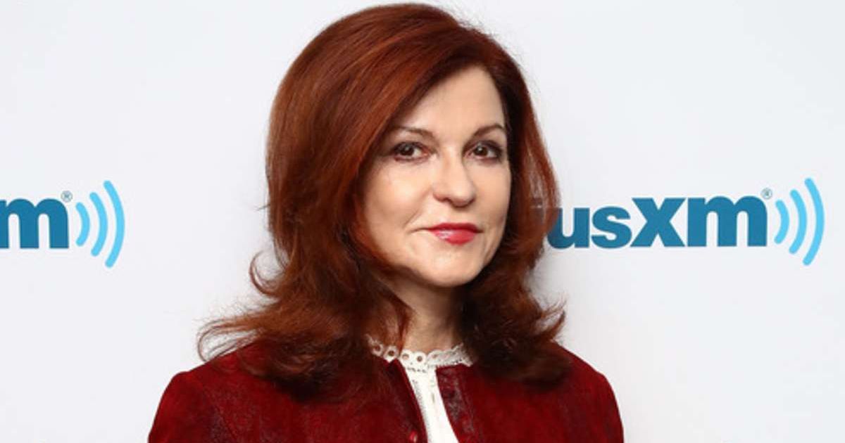 New York Times columnist Maureen Dowd condemned the Truth Social post showing former President Barack Obama and former First Lady Michelle Obama as apes, tying it to President Donald Trump's long history of such attacks (Astrid Stawiarz/Getty Images)