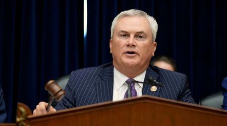 Comer pushes back at Clinton, pledges transparency in Epstein deposition