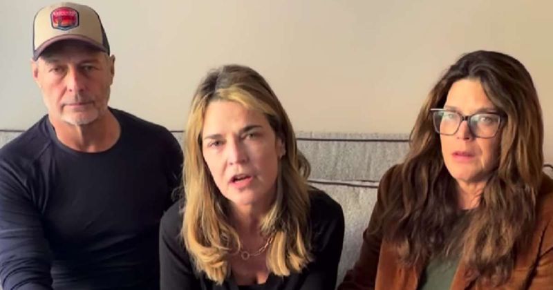 ‘We will pay’: Savannah Guthrie offers ransom for mother’s return in new social media video