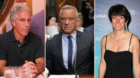 RFK Jr went on ‘dinosaur bone hunting’ with Jeffrey Epstein, Ghislaine Maxwell: DOJ files