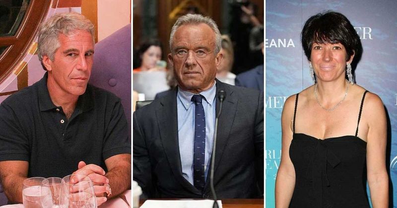 RFK Jr went on ‘dinosaur bone hunting’ with Jeffrey Epstein, Ghislaine Maxwell: DOJ files