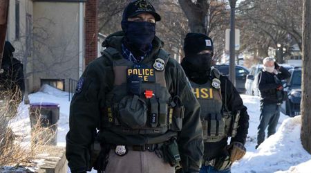 Democrats backtrack on ICE agents using body cameras, call for limits on surveillance use