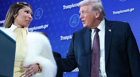 Trump ‘can’t be racist’ after appearing on stage with Nicki Minaj, claims political strategist