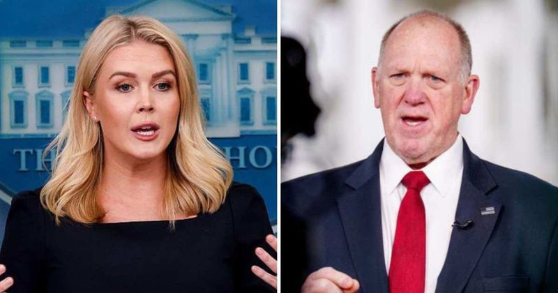 Leavitt says Homan struck deals with most Minnesota counties to hand over 'violent illegal aliens'