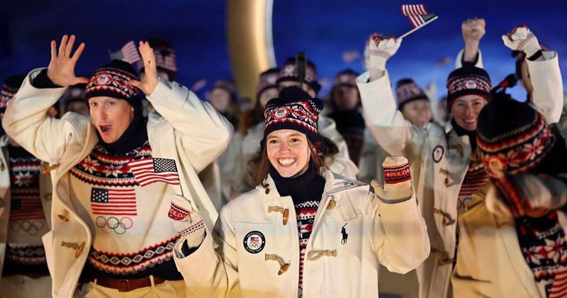 Team USA athletes spark backlash after attacking America, ICE at Winter Olympics