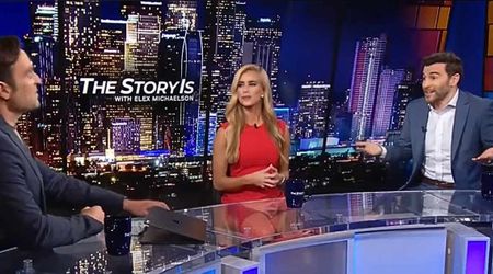 Brian Tyler Cohen urges Trump to testify over Epstein files like Bill and Hillary Clinton