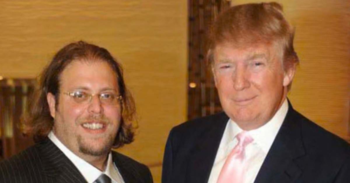 A private jet owned by Donald Trump donor Gil Dezer was reportedly used by Immigration and Customs Enforcement for deportation flights, including removals to Israel (X/@infinite_jaz)