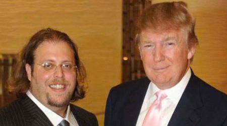 Private luxury plane owned by Trump donor reportedly used for ICE deportation flights