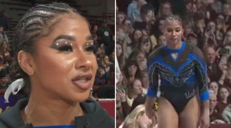 Jordan Chiles hopes to lift Minnesotans' spirits 'in this very dark time' with Prince-themed routine