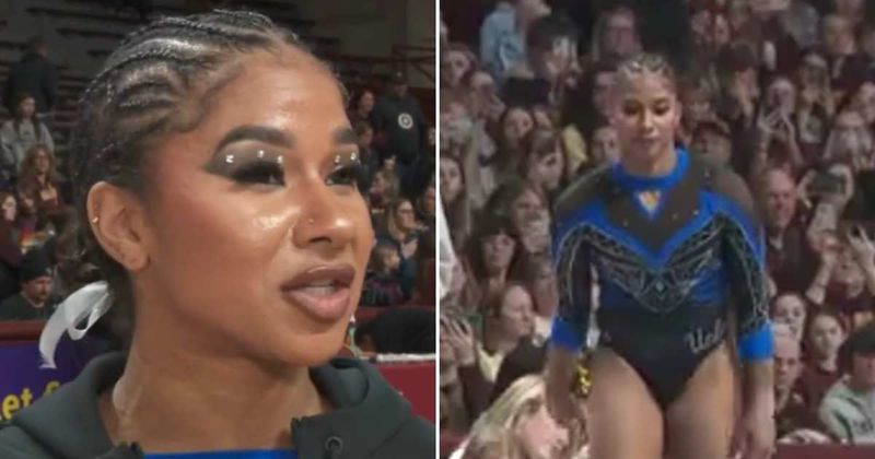 Jordan Chiles hopes to lift Minnesotans' spirits 'in this very dark time' with Prince-themed routine