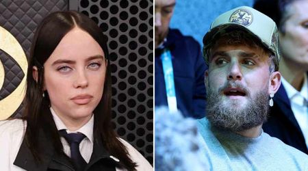 Jake Paul says if Billie Eilish doesn't like ICE she 'can’t call 911 when in trouble'