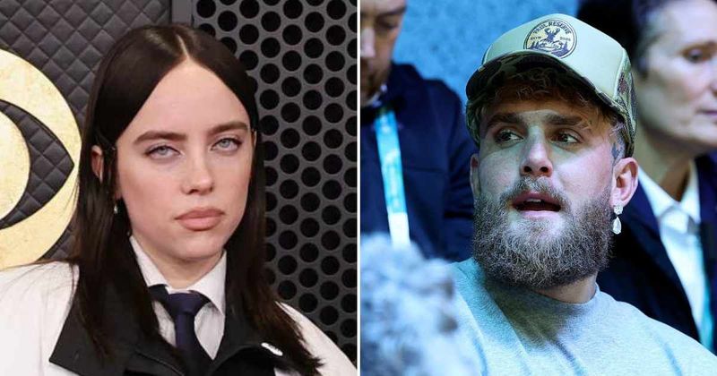 Jake Paul says if Billie Eilish doesn't like ICE she 'can’t call 911 when in trouble'