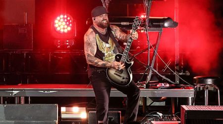 Brantley Gilbert shares reason for performing at Turning Point USA halftime show