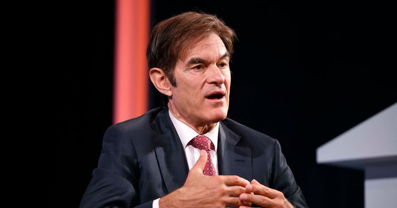 Mehmet Oz warns Maine Medicaid fraud 'looks a lot like Minnesota' scandal