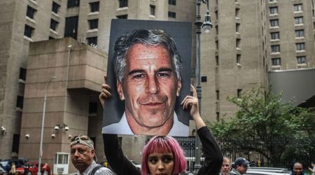 Federal statement on Jeffrey Epstein’s death predates discovery of his body